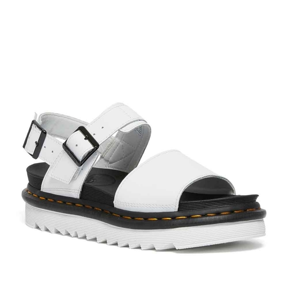 Dr. Martens Voss Casual Leather Sandals 26541100 Women's 9 - Picture 3 of 6